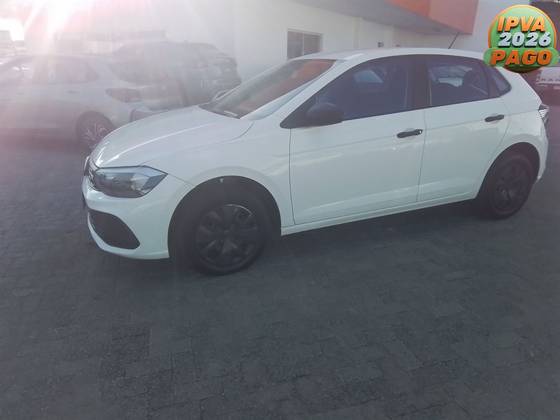 VOLKSWAGEN POLO 1.0 MPI TRACK MANUAL